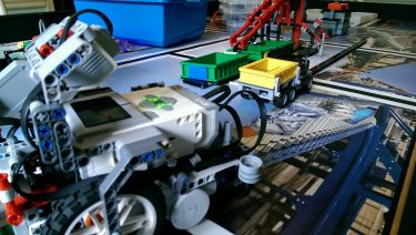 Tallahassee LEGO Robotics Club